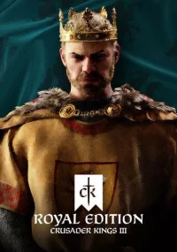 Ilustracja produktu DIGITAL Crusader Kings III Royal Edition (PC) (klucz STEAM)