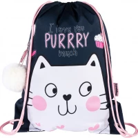 Ilustracja produktu Bambino Worek Szkolny Na Obuwie Kitty 643064