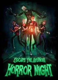 Ilustracja Escape the Ayuwoki: Horror Night (PC) (klucz STEAM)