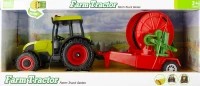 Ilustracja Mega Creative Traktor Z Akcesoriami 500555
