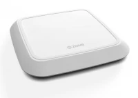 Ilustracja produktu ZENS Single Fast Wireless Charger - ładowarka bezprzewodowa 10W (white)