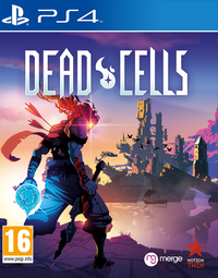 Ilustracja Dead Cells (PS4)
