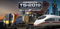 Ilustracja produktu DIGITAL Train Simulator 2019 - Symulator Pociągu 2019 PL (PC) (klucz STEAM)