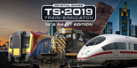 Ilustracja DIGITAL Train Simulator 2019 - Symulator Pociągu 2019 PL (PC) (klucz STEAM)