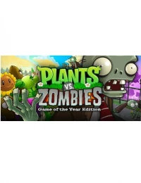 Ilustracja Plants vs. Zombies (GOTY Edition) (PC) (klucz STEAM)
