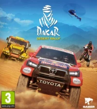 Ilustracja Dakar Desert Rally (PC) (klucz STEAM)