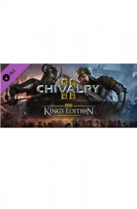 Ilustracja Chivalry 2 - King's Edition Content (DLC) (PC) (klucz STEAM)