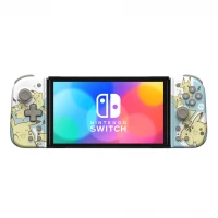 Ilustracja produktu HORI SWITCH/OLED Split Pad Compact Pikachu