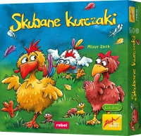 Ilustracja Skubane Kurczaki