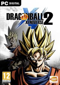 Ilustracja DRAGON BALL XENOVERSE 2 PL (PC) (klucz STEAM)