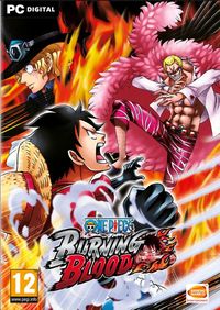 Ilustracja produktu ONE PIECE BURNING BLOOD (PC) PL DIGITAL (klucz STEAM)