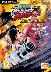 Ilustracja ONE PIECE BURNING BLOOD Gold Edition (PC) PL DIGITAL (klucz STEAM)