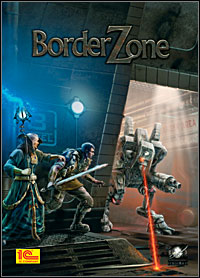 Ilustracja produktu BorderZone (PC) Digital (klucz STEAM)