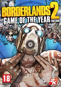 Ilustracja Borderlands 2 Game of The Year Edition (PC) DIGITAL (klucz STEAM)