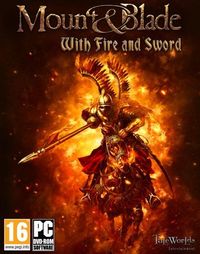 Ilustracja produktu Mount & Blade: With Fire and Sword (PC) DIGITAL (klucz STEAM)