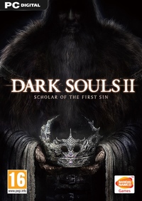 Ilustracja Dark Souls II: Scholar of the First Sin (PC) PL DIGITAL (klucz STEAM)