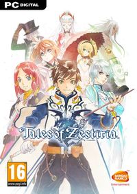 Ilustracja produktu Tales of Zestiria (PC) DIGITAL (klucz STEAM)