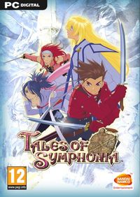 Ilustracja Tales of Symphonia (PC) DIGITAL (klucz STEAM)