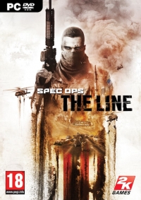 Ilustracja Spec Ops: The Line (PC) DIGITAL (klucz STEAM)