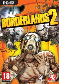 Ilustracja Borderlands 2 (PC) DIGITAL (klucz STEAM)
