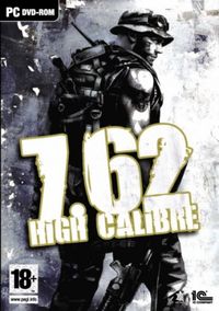 Ilustracja 7.62: High Calibre (PC)  DIGITAL (klucz STEAM)