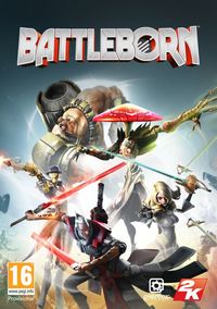 Ilustracja Battleborn (PC) DIGITAL (klucz STEAM)