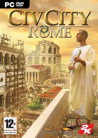 Ilustracja CivCity: Rome (PC) DIGITAL (klucz STEAM)