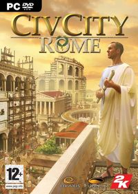 Ilustracja produktu CivCity: Rome (PC) DIGITAL (klucz STEAM)