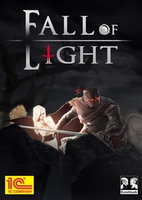 Ilustracja Fall of Light (klucz STEAM)