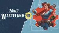 Ilustracja Fallout 4 - Wasteland Workshop (DLC) PL (klucz STEAM)
