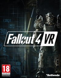 Ilustracja Fallout 4 PL [VR] (PC) (klucz STEAM)