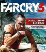 Ilustracja Far Cry 3 Deluxe Edition PL (PC) (klucz UPLAY)