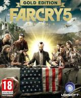 Ilustracja Far Cry 5 Gold Edition PL (klucz UPLAY)