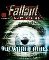 Ilustracja Fallout New Vegas - Old World Blues (DLC) (PC) (klucz STEAM)