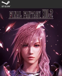 Ilustracja Final Fantasy XIII-2 (PC) (klucz STEAM)