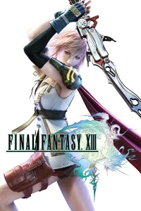 Ilustracja produktu Final Fantasy XIII (PC) klucz STEAM)