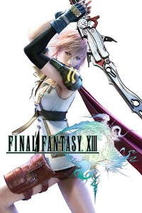 Ilustracja Final Fantasy XIII (PC) klucz STEAM)