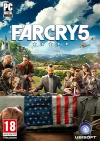 Ilustracja produktu Far Cry 5 PL (PC) (klucz UBISOFT CONNECT)