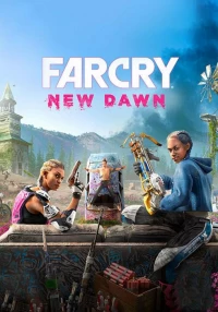 Ilustracja Far Cry: New Dawn PL (PC) (klucz UPLAY)