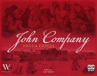 Ilustracja John Company: Druga edycja