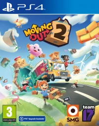 Ilustracja Moving Out 2 PL (PS4)