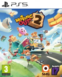 Ilustracja produktu Moving Out 2 PL (PS5)