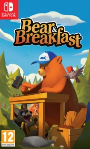 Ilustracja Bear & Breakfast (NS)