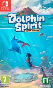 Ilustracja produktu Dolphin Spirit - Ocean Mission (NS)