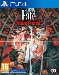 【新品未開封】PS4 Fate/Samurai Remnant