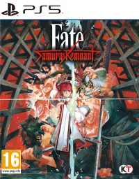 Ilustracja FateSamurai Remnant (PS5)