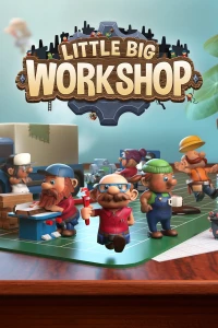 Ilustracja Little Big Workshop (PC) (klucz STEAM)