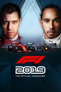 Ilustracja F1 2019 (Xbox One) (klucz XBOX LIVE)