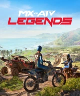 Ilustracja MX vs ATV Legends PL (PC) (klucz STEAM)