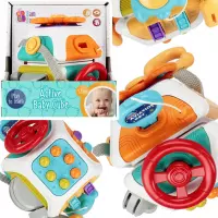 Ilustracja produktu Bam Bam Kostka Edukacyjna 541613